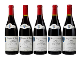 Hospices de Beaune; Collection; 1997; 5 (1 x 5); 750ml