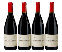 Alain Graillot; Crozes-Hermitage; 2015; 4 (1 x 4); 750ml