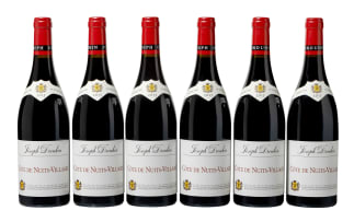Joseph Drouhin; Côte de Nuits-Villages; 2015; 6 (1 x 6); 750ml