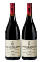 Lafon; Volnay-Santenots du Milieu; 2016; 2 (1 x 2); 750ml