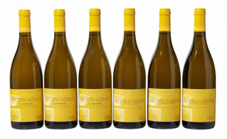 Lafon; Les Héritiers du Comte Lafon Collection; 2015; 6 (1 x 6); 750ml