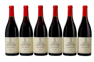 Terre Nere; Etna Rosso; 2014; 6 (1 x 6); 750ml