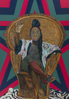 Ayanda Mabulu; Power