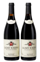 Pierre Gonon; Saint-Joseph; 2015; 2 (1 x 2); 750ml
