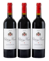 Musar; Gaston Huchar; 2015; 3 (1 x 3); 750ml