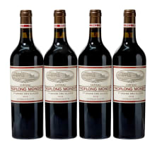 Troplong Mondot; Saint-Émilion; 2016; 4 (1 x 4); 750ml