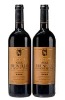 Conti Costanti; Brunello di Montalcino; 2013; 2 (1 x 2); 750ml