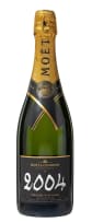 Moët & Chandon; Brut Vintage; 2004; 1 (1 x 1); 750ml