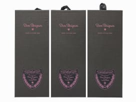 Dom Pérignon; Rosé Vintage Millésime; 2003; 3 (1 x 3); 750ml