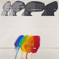 Helmut Starcke; Moving Smile