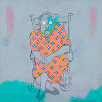 Kevin Collins; Floral Frock