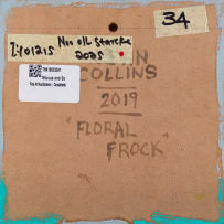 Kevin Collins; Floral Frock