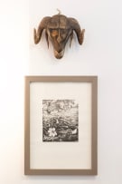 Karel Nel; Somewhere a Brahmarandhra Blooms Quietly