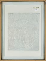 John Muafangejo; Adam and Eve