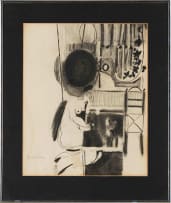 Stanley Pinker; Abstract Nude