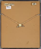 Stanley Pinker; Abstract Nude