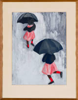 Peter Clarke; Girls in the Rain