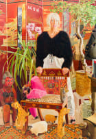 Frances Kendall; Anna