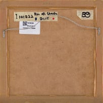 Frances Kendall; Portraint of a Woman - Nyadi