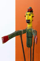 Bambara marionette, West Africa