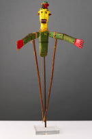 Bambara marionette, West Africa