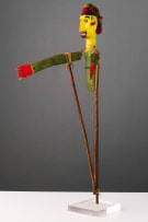 Bambara marionette, West Africa