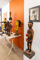 Figure of Brian Mitchell, Zulu