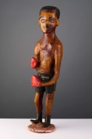 Figure of Brian Mitchell, Zulu