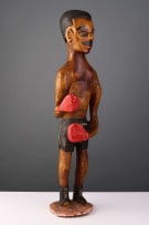 Figure of Brian Mitchell, Zulu