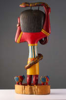 Igbo Mami Wata figure, Nigeria, mid/late 20th century