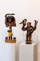 Igbo Mami Wata figure, Nigeria, mid/late 20th century