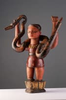 Igbo Mami Wata figure, Nigeria, mid/late 20th century