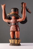 Igbo Mami Wata figure, Nigeria, mid/late 20th century