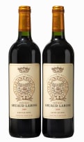 Gruaud-Larose; Saint-Julien; 2009; 2 (1 x 2); 750ml