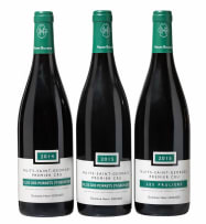 Henri Gouges; Nuits-Saint-Georges Collection; 2014,2015; 3 (1 x 3); 750ml