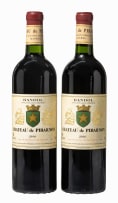 Pibarnon; Bandol Rouge; 2016; 2 (1 x 2); 750ml