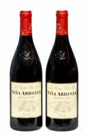 La Rioja Alta; Viña Ardanza Reserve; 2008; 2 (1 x 2); 750ml