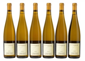 Trapet; Riesling Schoenenbourg; 2012; 6 (1 x 6); 750ml