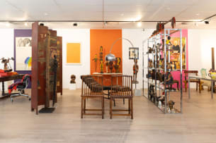 Owen and Goldwin Ndou; Man and Python