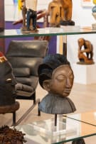 Yoruba headpiece, Nigeria