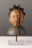 Yoruba headpiece, Nigeria