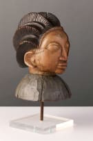 Yoruba headpiece, Nigeria