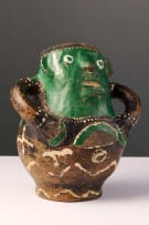 Anthropomorphic vessel, Venda