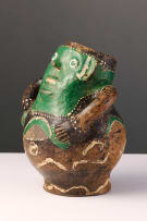 Anthropomorphic vessel, Venda