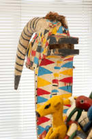 Helmet Mask, West Africa