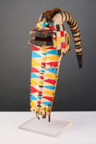 Helmet Mask, West Africa