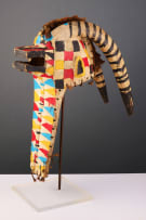 Helmet Mask, West Africa