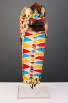 Helmet Mask, West Africa