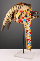 Helmet Mask, West Africa