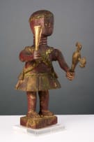 Ewe town crier, Ghana